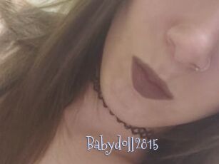 Babydoll2815