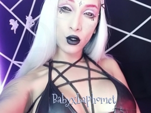 Babyxbaphomet Faceporno