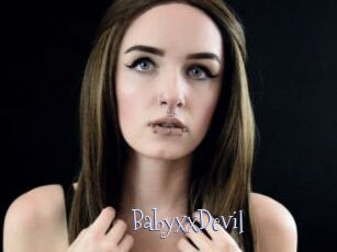BabyxxDevil