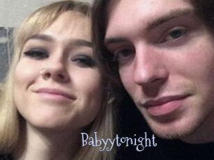 Babyytonight