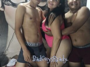 BadGuysReady