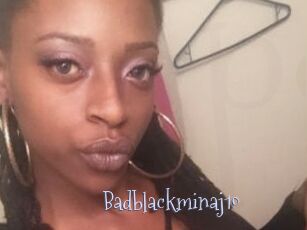 Badblackminaj10
