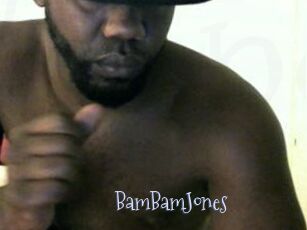 BamBamJones