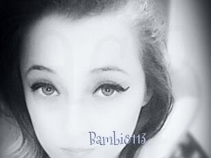 Bambi8113