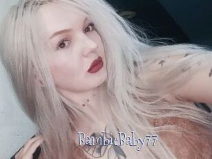 BambieBaby77 Faceporno