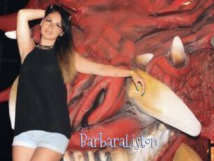 BarbaraListon