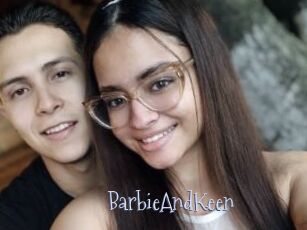 BarbieAndKeen