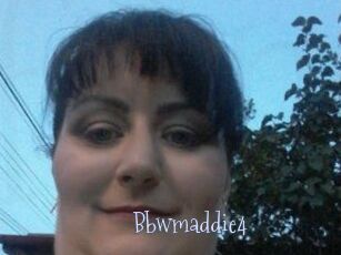 Bbwmaddie4