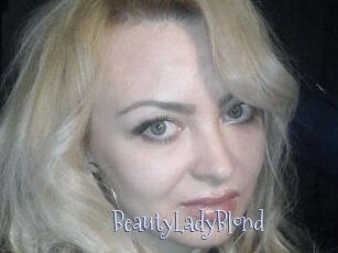 BeautyLadyBlond
