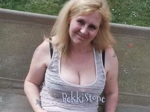 BekkiStone Faceporno