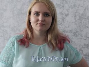 BelieveInDream