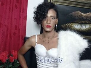 BellaKrais Faceporno