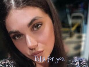 Bella_for_you