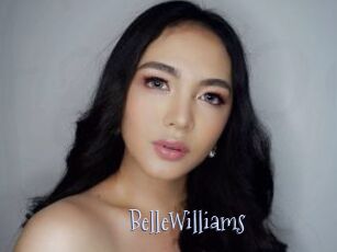 BelleWilliams