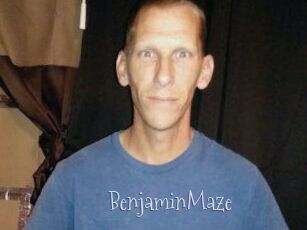 Benjamin_Maze