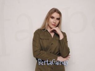 BertaGaines