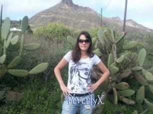 BeverlyX