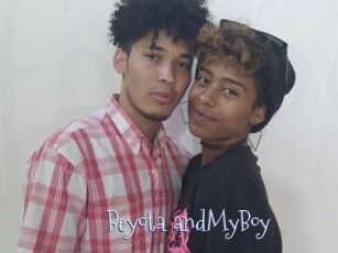 Beyota_andMyBoy