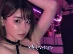 BiBiLovetaste