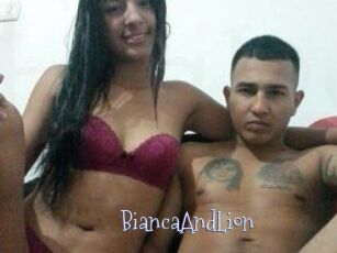 BiancaAndLion