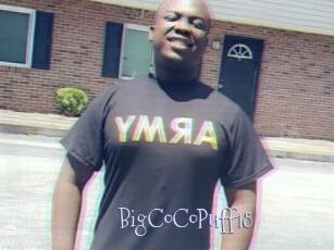 BigCoCoPuff18 Faceporno