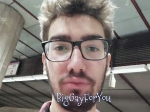 BigGayForYou