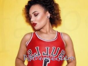 BillieDavisBabestation