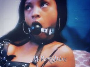 BlcBerryJuice