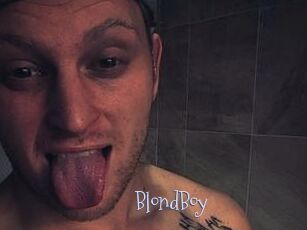 BlondBoy