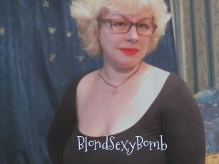 BlondSexyBomb Faceporno
