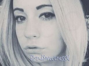 BlondSweetnessX