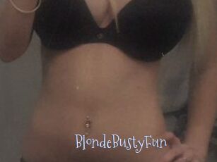 BlondeBustyFun