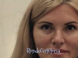 BlondeGirlGloria