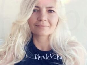 BlondeMiha
