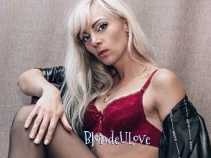 BlondeULove
