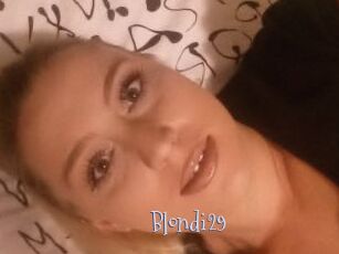 Blondi29