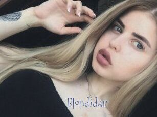 Blondidar