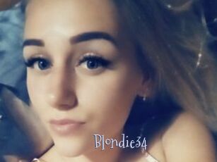 Blondie34