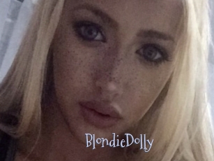 BlondieDolly Faceporno