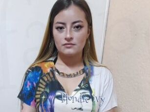 Blondie_ivy
