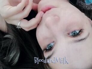 BloodandMilk