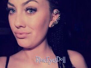 BlueEyesDoll