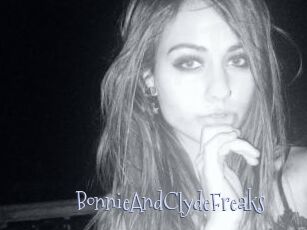 BonnieAndClydeFreaks