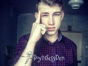 Boy21SesyDen
