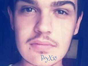 BoyX18