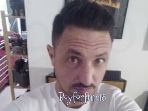 Boyforfun18