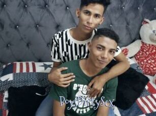 BoysDirtySex
