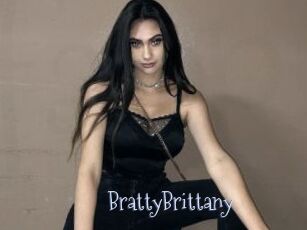 BrattyBrittany