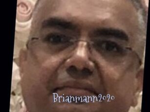 Brianmann2020