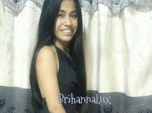 BrihannaLux Faceporno